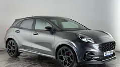 Grey Used 2023 Ford Puma ST Hatchback | £18,400 (Good price)