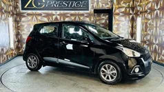 Used 2016 Hyundai i10 Premium Hatchback | £3,995 (Fair price)
