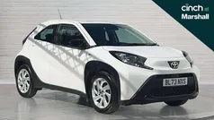 Used 2023 Toyota Aygo PURE Hatchback | £12,433 (Fair price)