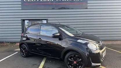 Used Citroën C1 72 HP (52 kW) 2021 Hatchback