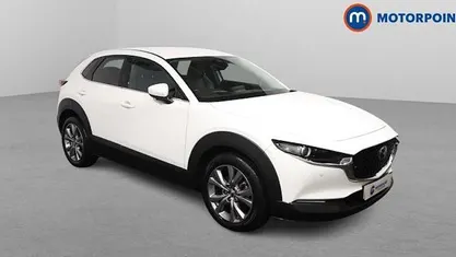Used Mazda CX-30 Edition 122 HP (89 kW) 2022 SUV