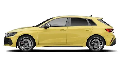 Used Audi RS3 400 HP (294 kW) 2026 Sedan