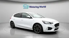 Used 2019 Ford Focus ST-Line X Hatchback | £13,300 (Fair price)