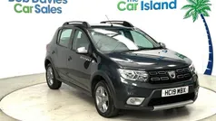 Grey Used 2018 Dacia Sandero Comfort Hatchback | £7,700 (Fair price)
