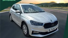 Silver Used 2024 Skoda Fabia Comfort Hatchback | £15,199 (Fair price)