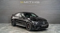 Used 2021 Mercedes GLC63 AMG Premium Plus Coupe | £54,995 (Good price)