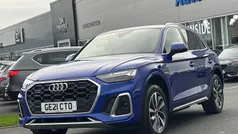 Used 2024 Audi Q5 S-Line SUV | £28,995 (Super price)