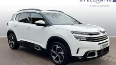 Used 2022 Citroën C5 PureTech Hatchback | £11,250 (Fair price)