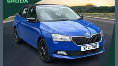 Used 2021 Skoda Fabia Colour Edition Hatchback | £11,295 (Fair price)