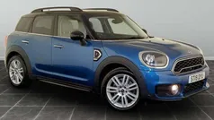 Used 2019 Mini Cooper S Countryman Exclusive SUV | £13,995 (Good price)