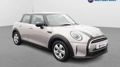 Grey Used 2021 Mini Cooper Classic Hatchback | £16,099 (Fair price)