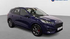 Blue Used 2023 Ford Kuga ST-Line SUV | £23,999 (Fair price)