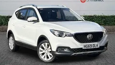 Used 2020 MG ZS Excite Hatchback | £9,991 (Fair price)