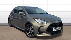 Other Used 2022 Toyota Yaris Hybrid Design Hatchback | £16,226 (Fair price)