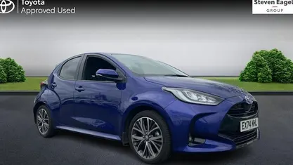 Second-hand Toyota Yaris Hybrid 116 CP (85 kW) 2025 Hatchback