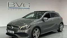 Used 2017 Mercedes A180 AMG Line Premium Plus Hatchback | £7,994 (Fair price)