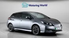 Used 2022 Nissan Leaf N-Connecta Hatchback | £10,500 (Fair price)