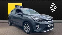 Used 2021 Kia Stonic 2 SUV | £13,999 (Fair price)