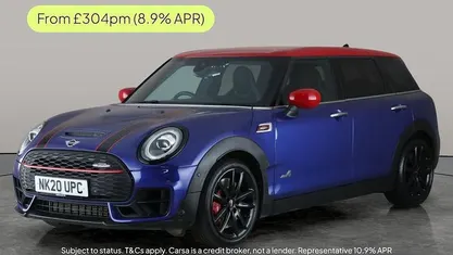 Used 2022 Mini John Cooper Works Clubman Estate | £18,833 (Super price)