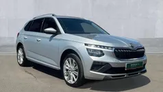 Brilliant silver Used 2024 Skoda Kamiq SE L SUV | £19,697 (Fair price)