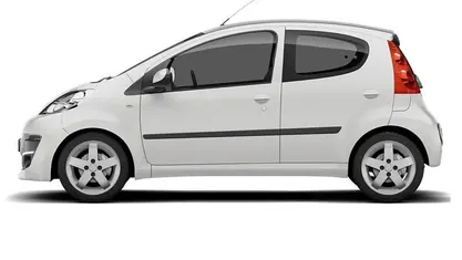 Used Peugeot 107 Active 68 HP (50 kW) 2014 Hatchback