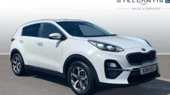 Used 2021 Kia Sportage 2 SUV | £10,766 (Fair price)