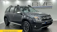 Grey Used 2016 Dacia Duster Prestige SUV | £6,994 (Fair price)