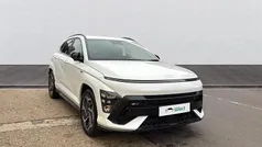 Used 2025 Hyundai Kona N Line SUV | £22,891 (Fair price)