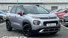 Used 2019 Citroën C3 Aircross PureTech SUV | £10,996 (Fair price)