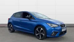 Blue Used 2022 Seat Ibiza FR Sport Hatchback | £14,440 (Fair price)