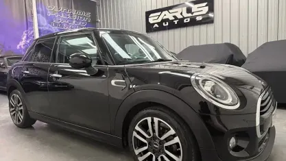 Usado Mini Cooper Hatch 136 CV (100 kW) 2018 Utilitario