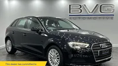 Used 2018 Audi A3 Sportback Design Hatchback | £7,994 (Super price)