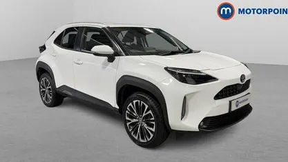 Used Toyota Yaris Hybrid 116 HP (85 kW) 2025 Estate