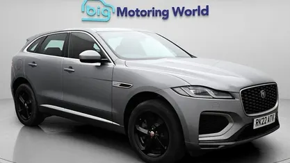 Usado Jaguar F-Pace R-Dynamic 404 HP (297 kW) 2024 SUV