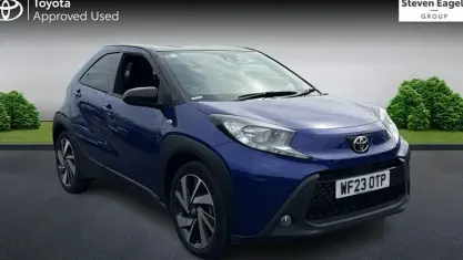 Used Toyota Aygo X 72 HP (52 kW) 2025 SUV