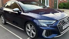 Used 2023 Audi S3 Sedan | £28,799 (Good price)