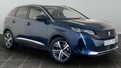Used 2022 Peugeot 3008 Allure Premium Estate | £14,695 (Fair price)