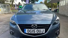 Used 2014 Mazda 3 Sedan | £6,250 (Fair price)