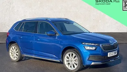 Used 2021 Skoda 110 R SE L Hatchback | £15,993 (Fair price)