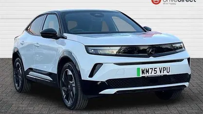 Used Vauxhall Mokka 114 kW (156 HP) 2025 SUV