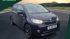 Black Used 2016 Skoda Citigo Colour Edition Hatchback | £6,210 (Fair price)