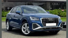 Used 2025 Audi Q2 S-Line SUV | £27,250 (Fair price)