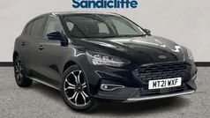 Used 2021 Ford Focus Active X Hatchback | £11,904 (Good price)