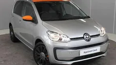 Used 2023 VW up! Black Edition Hatchback | £12,465 (Fair price)
