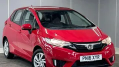 Used 2016 Honda Jazz SE Hatchback | £9,975 (Fair price)