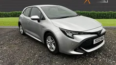 Used 2022 Toyota Corolla Hatchback | £16,500 (Fair price)
