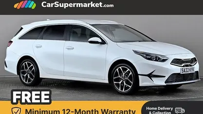 Used Kia Ceed Sportswagon 160 HP (117 kW) 2021 Estate