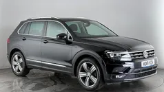Used 2020 VW Tiguan SEL SUV | £17,650 (Fair price)