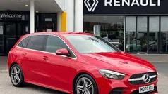 Used 2023 Mercedes B200 Executive MPV | £18,875 (Fair price)