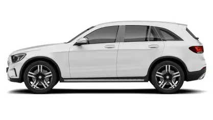 Used Mercedes GLC250 AMG Line Premium 204 HP (150 kW) 2018 Estate